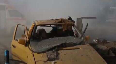 17 killed in Syria airstrikes ahead of proposed ceasefire
