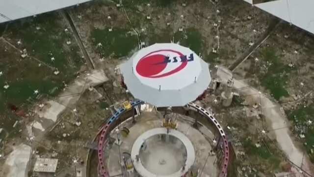 In a bid to hunt life beyond Earth, China launches world's largest telescope In a bid to hunt life beyond Earth, China launches world's largest telescope