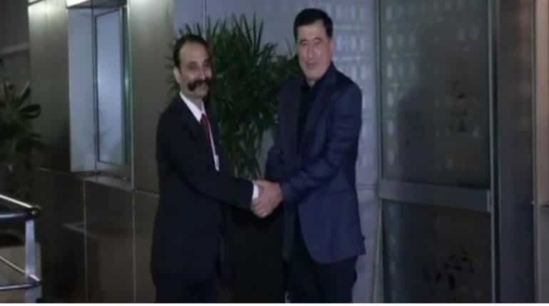 Shanghai Cooperation Organisation Secretary General Vladimir Norov arrives in India to attend Raisina Dialogue