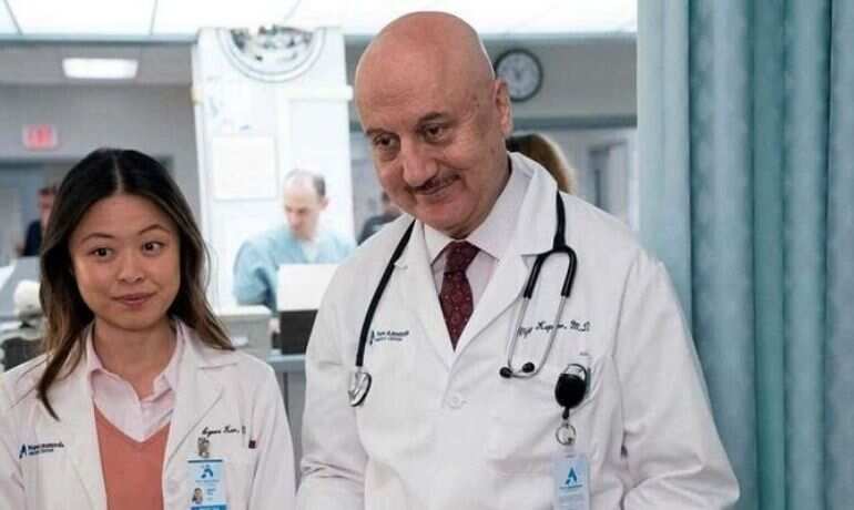 Anupam Kher's TV series 'New Amsterdam' gets three more season's renewal Anupam Kher's TV series 'New Amsterdam' gets three more season's renewal