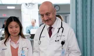 Anupam Kher's TV series 'New Amsterdam' gets three more season's renewal