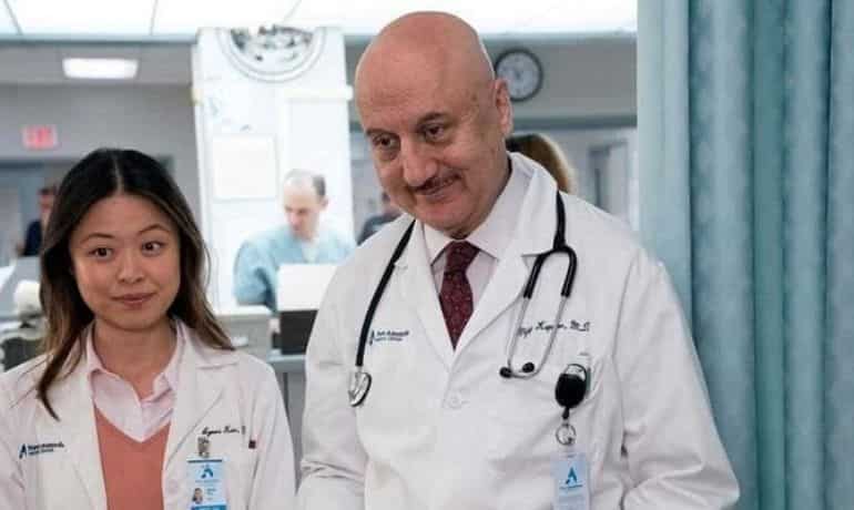 Anupam Kher's TV series 'New Amsterdam' gets three more season's renewal