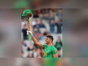 Melbourne Star's Stoinis becomes highest run-getter in Big Bash League