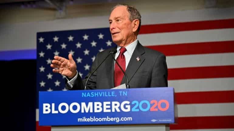 Mike Bloomberg qualifies for next debate, and rivals are getting ready