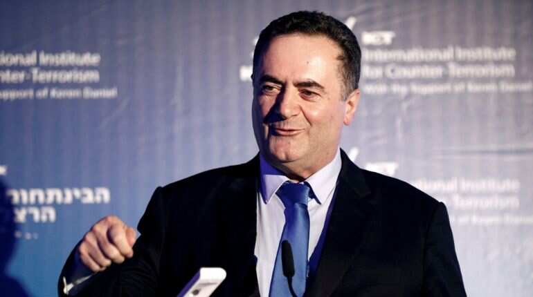 Israel: Foreign Minister Israel Katz postpones Dubai visit over 'security' reasons