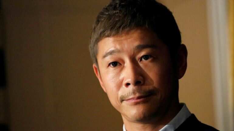 Who is Japanese billionaire Maezawa seeking girlfriend for Moon voyage Who is Japanese billionaire Maezawa seeking girlfriend for Moon voyage
