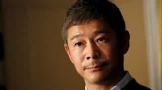 Japanese billionaire Maezawa pulls out of dating show that promised the moon trip