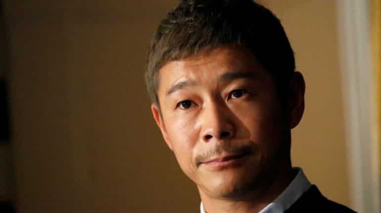 Japanese billionaire Maezawa pulls out of dating show that promised the moon trip