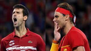 Djokovic, Nadal begin road to Roland Garros in Monte Carlo