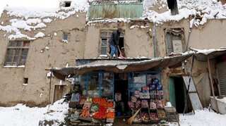 Afghanistan: At least 17 killed due to extreme rain and snow