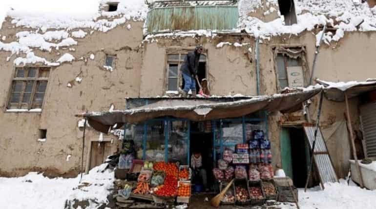 Afghanistan: At least 17 killed due to extreme rain and snow