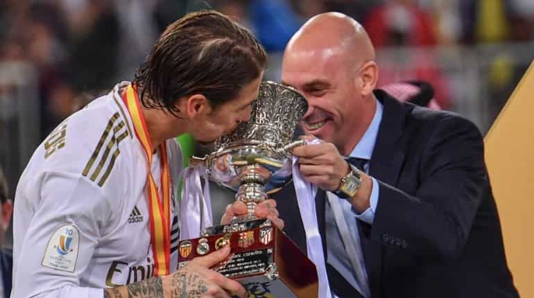 Real Madrid defeat Atletico Madrid on penalties to lift 11th Spanish Super Cup