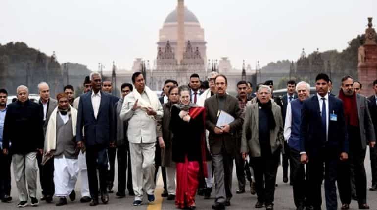 Citizenship Act Protest: AAP, BSP not to attend today's opposition meeting called by Congress