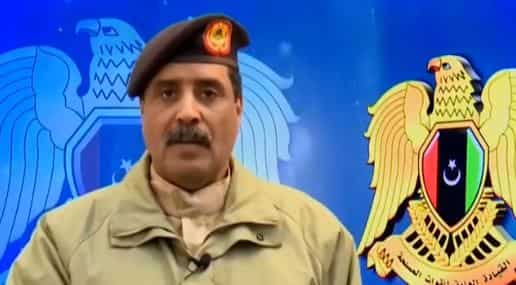 Libya: Forces Loyal to General Haftar Announce Ceasefire