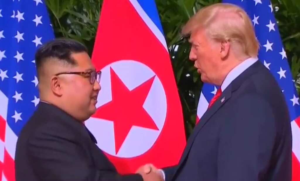 White House says US has asked North Korea to resume talks