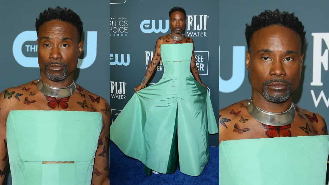 Billy Porter