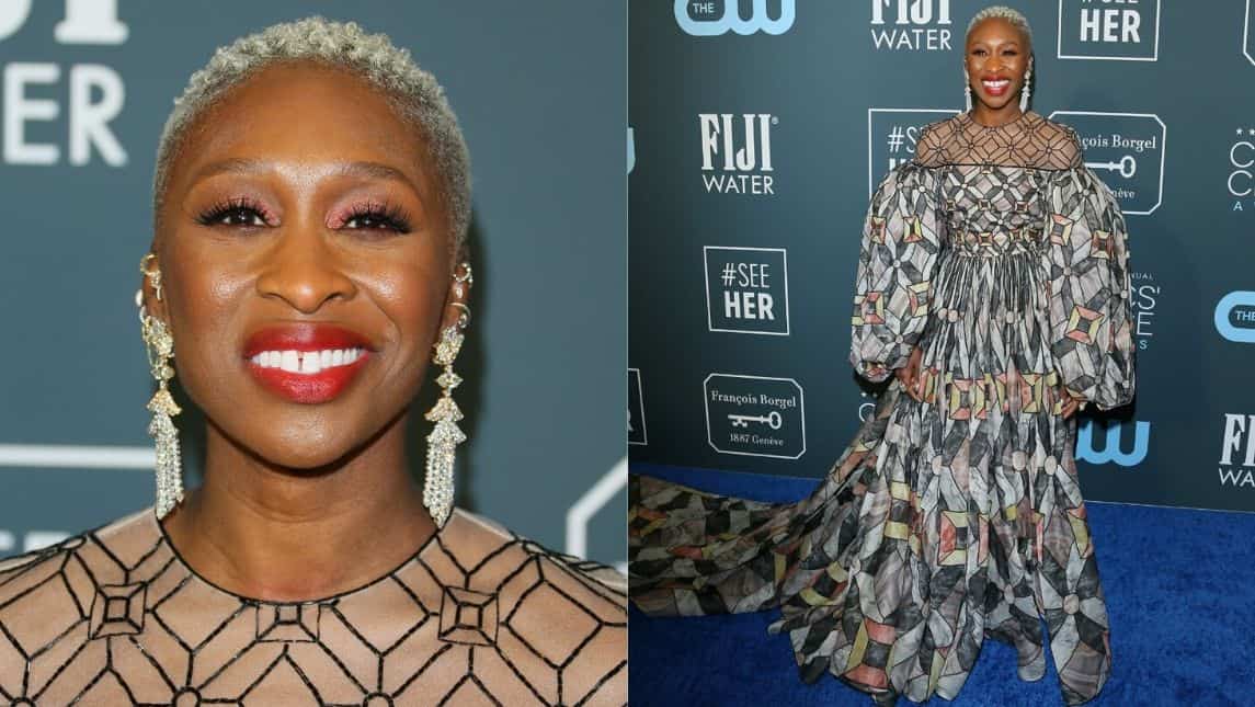 Cynthia Erivo