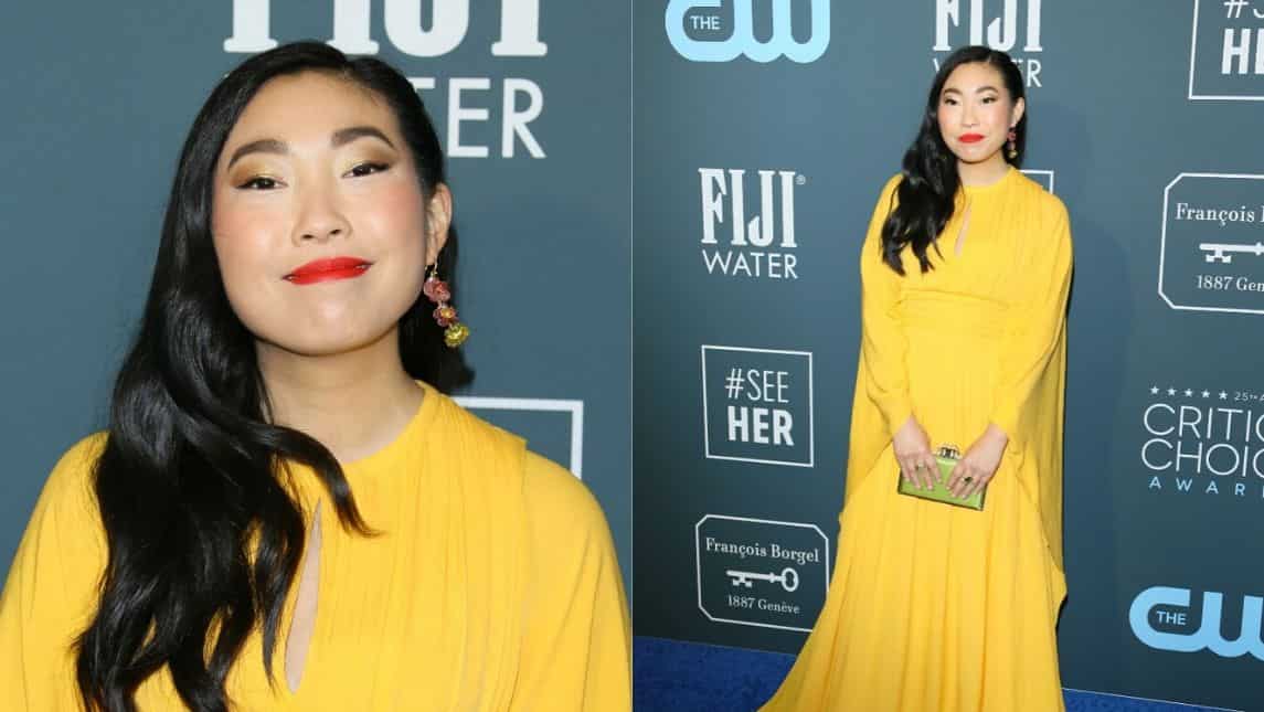 Awkwafina