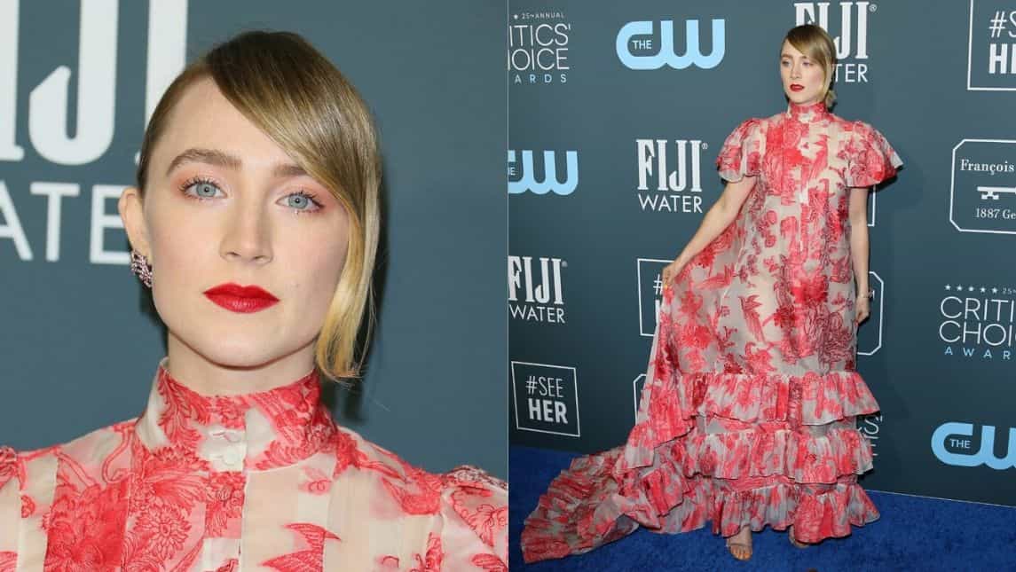 Saoirse Ronan