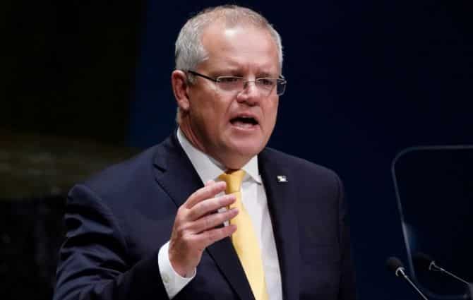 Australian government boosts cyber security after state-backed attacks