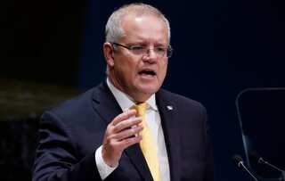 Australian Prime Minister Scott Morrison reshuffles cabinet after coalition partner ructions