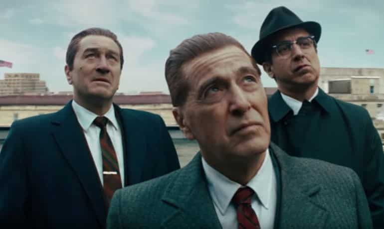 The Irishman