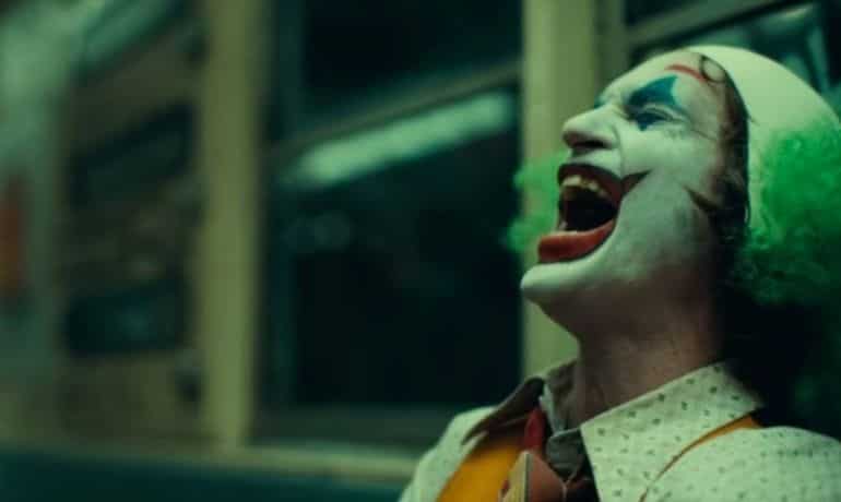 Joaquin Phoenix in 'Joker'.
