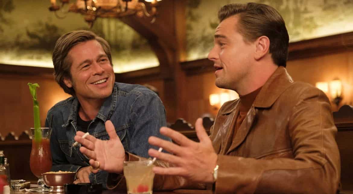 Once Upon a Time in Hollywood