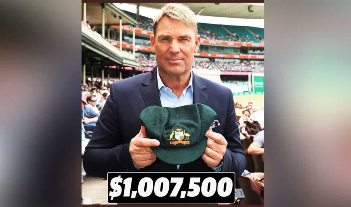 Shane Warne