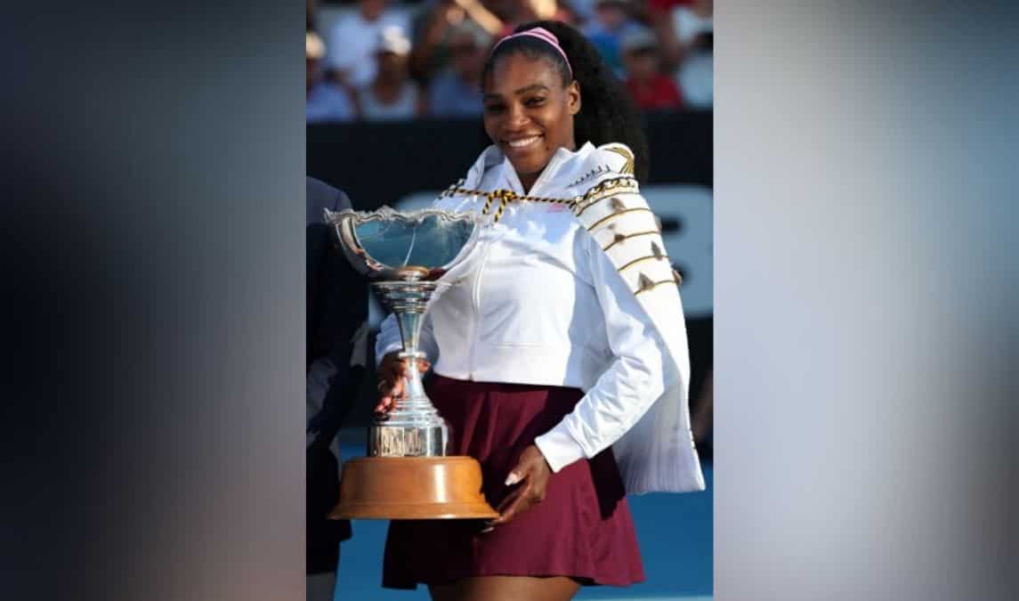 Serena Williams