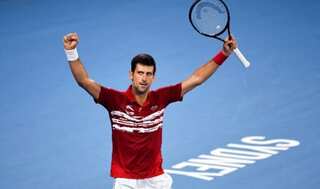 Djokovic pulls out of Paris Masters, eyes Vienna and London