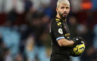 Manchester City thrash Villa with Sergio Aguero's record-breaking hat-trick