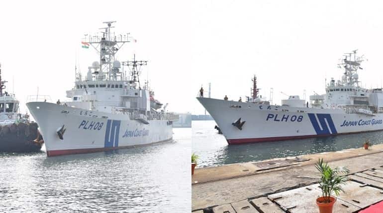 India-Japan coast guard exercise ‘Sahyog-Kaijin’ set to begin India-Japan coast guard exercise ‘Sahyog-Kaijin’ set to begin