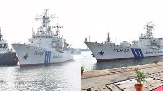 India-Japan coast guard exercise ‘Sahyog-Kaijin’ set to begin