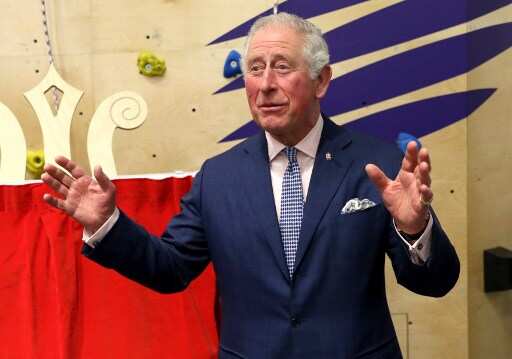 Britain's Prince Charles warns of coronavirus impact on youth