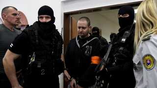 Ex-soldier admits to killing Slovak journalist and his fiancee