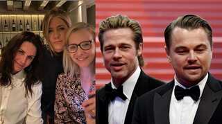 Top 5 Hollywood news today: Tarantino wins big at Critics' Choice Awards, Jennifer Aniston has a 'Friends' reunion