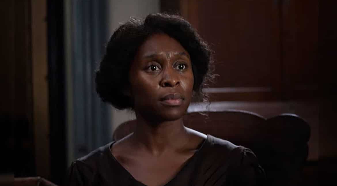 Cynthia Erivo, 'Harriet'