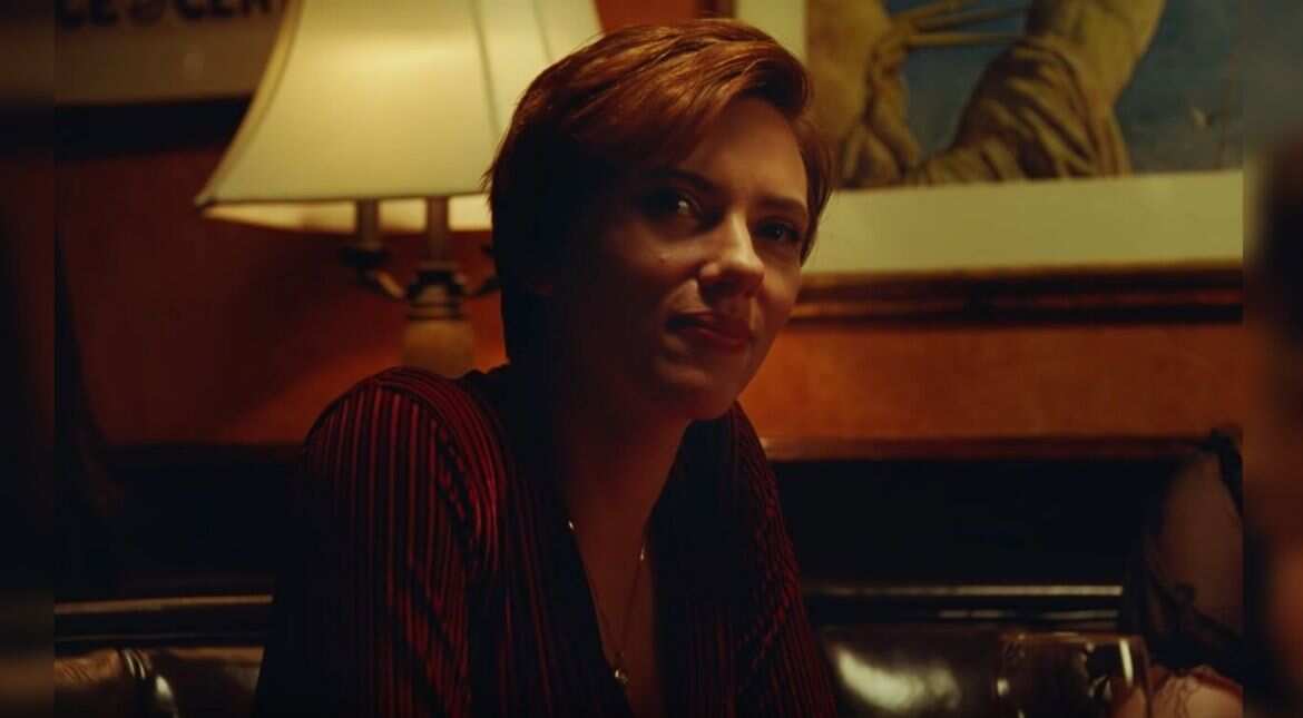 Scarlett Johansson, 'Marriage Story'