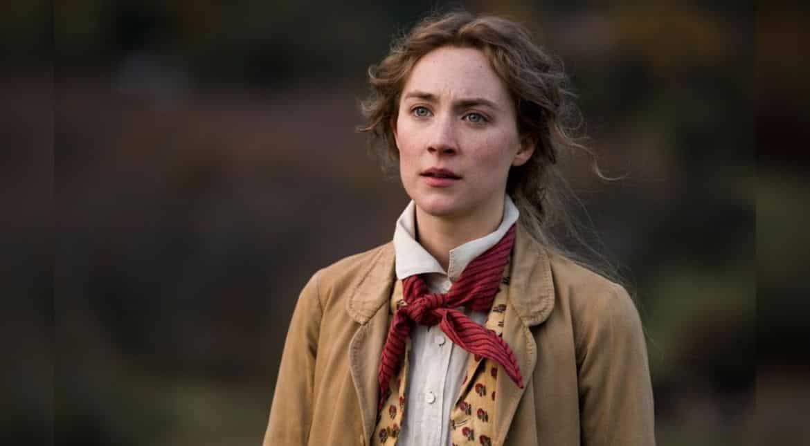 Saoirse Ronan  'Little Women'