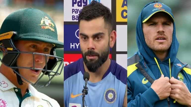 India-Australia ODI clash: I do not support people comparing players, says Kohli India-Australia ODI clash: I do not support people comparing players, says Kohli
