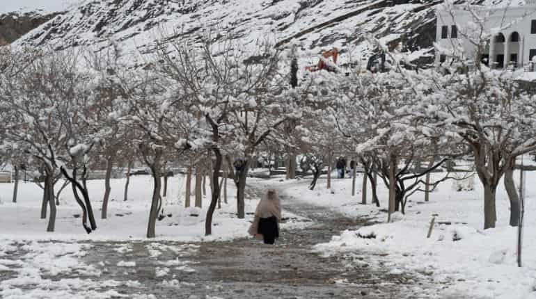 Dozens dead in Pakistan, Afghanistan due to heavy rains and snowfall Dozens dead in Pakistan, Afghanistan due to heavy rains and snowfall