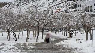 Dozens dead in Pakistan, Afghanistan due to heavy rains and snowfall