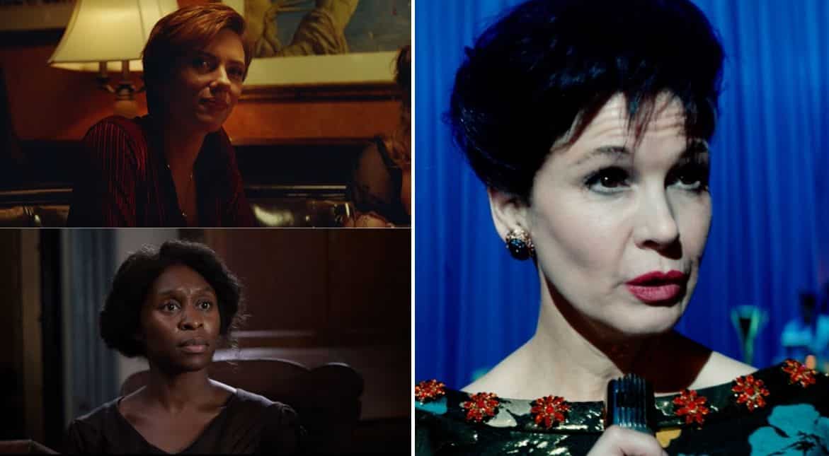 2020 OSCAR NOMINATIONS BEST SUPPORTING ACTRESS visual data 8