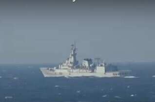 WION Dispatch: INS Vikramaditya monitors Pak-China naval drill
