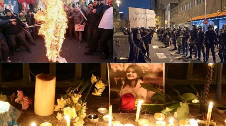 No cover-up, says Iran as protests rage for third day over Boeing disaster No cover-up, says Iran as protests rage for third day over Boeing disaster