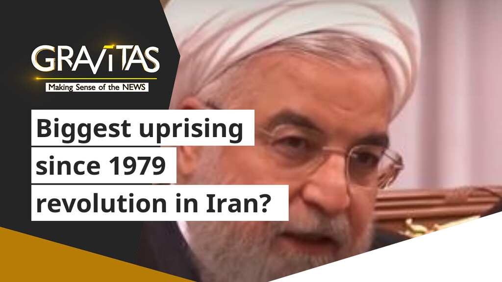 Gravitas: Biggest uprising since 1979 revolution in Iran?