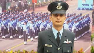 'It's a proud moment', says flight lieutenant Shrikant Sharma on leading IAF contingent in Republic Day parade