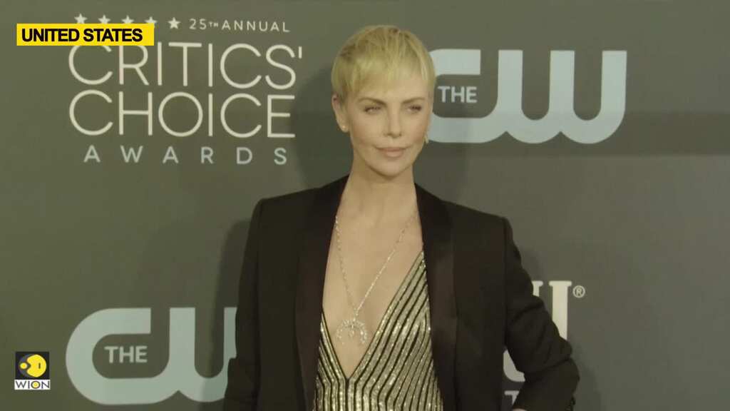 High fashion as the Critics Choice Awards kick off