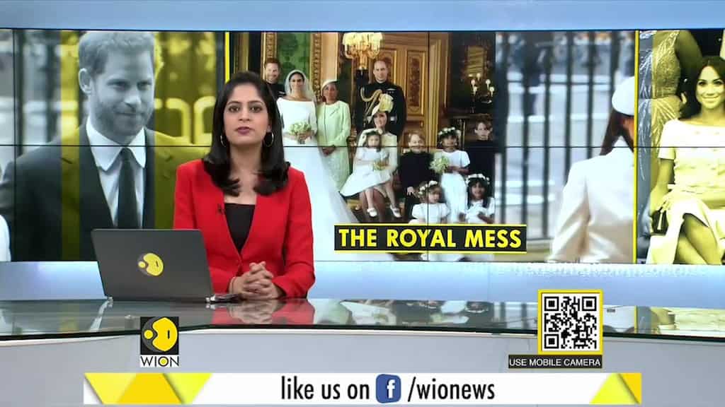 Fineprint: Royal family talks underway over Sussex couple separation from royal life